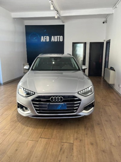 Audi A4 Avant 40 TFSI quattro S tronic Business Advanced usata