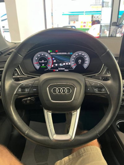 Audi A4 Avant 40 TFSI quattro S tronic Business Advanced (10)