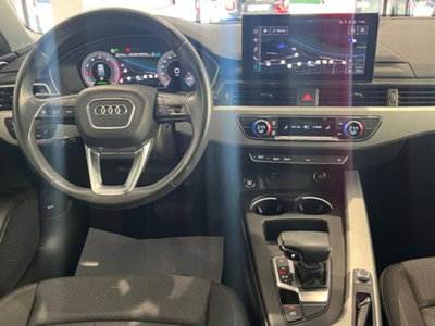 Audi A4 Avant 40 TFSI quattro S tronic Business Advanced (11)