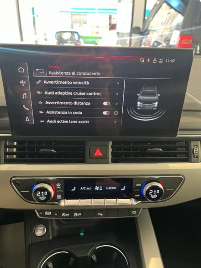 Audi A4 Avant 40 TFSI quattro S tronic Business Advanced (19)