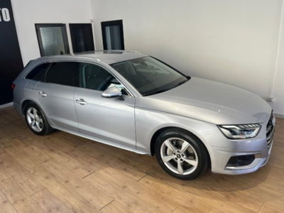 Audi A4 Avant 40 TFSI quattro S tronic Business Advanced (2)