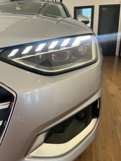 Audi A4 Avant 40 TFSI quattro S tronic Business Advanced (3)