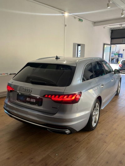 Audi A4 Avant 40 TFSI quattro S tronic Business Advanced (4)