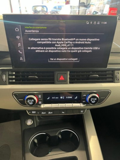 Audi A4 Avant 40 TFSI quattro S tronic Business Advanced (5)
