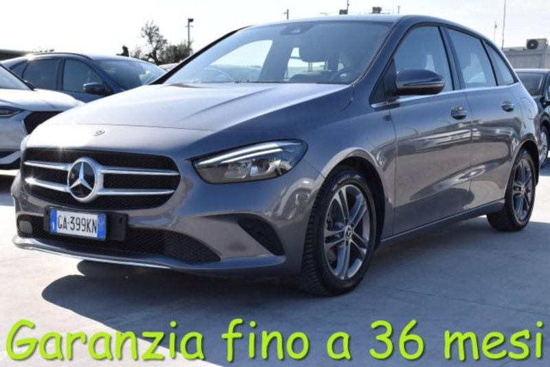 Mercedes-Benz Classe B 180 d Executive