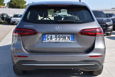 Mercedes-Benz Classe B 180 d Executive (5)