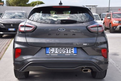 Ford Puma 1.0 EcoBoost Hybrid 125 CV S&S aut. ST-Line X (5)