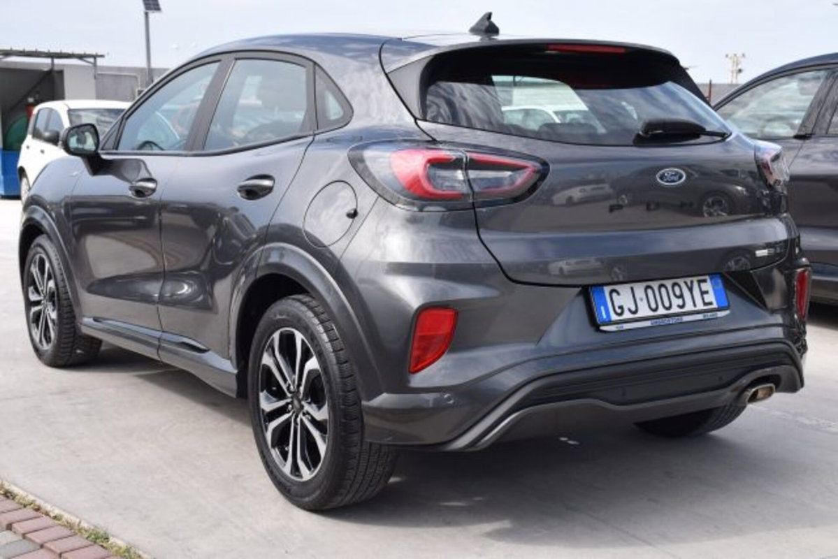Ford Puma 1.0 EcoBoost Hybrid 125 CV S&S aut. ST-Line X (6)