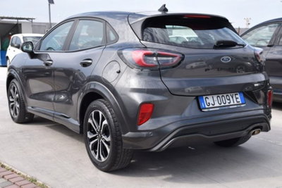 Ford Puma 1.0 EcoBoost Hybrid 125 CV S&S aut. ST-Line X (6)