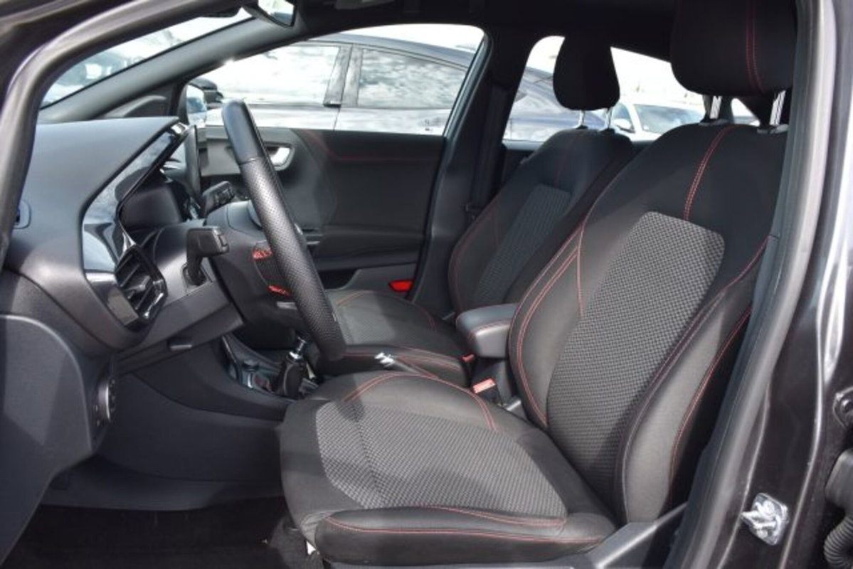 Ford Puma 1.0 EcoBoost Hybrid 125 CV S&S aut. ST-Line X (8)