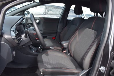 Ford Puma 1.0 EcoBoost Hybrid 125 CV S&S aut. ST-Line X (8)