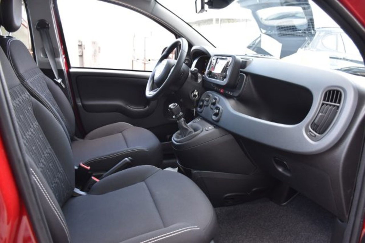 Fiat Panda 1.0 firefly hybrid s&s 70cv 5p.ti (16)