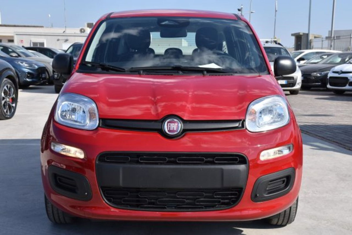 Fiat Panda 1.0 firefly hybrid s&s 70cv 5p.ti (2)