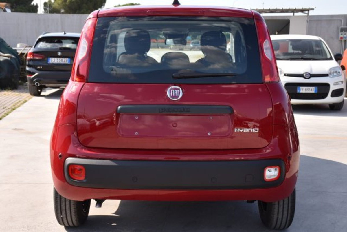 Fiat Panda 1.0 firefly hybrid s&s 70cv 5p.ti (5)