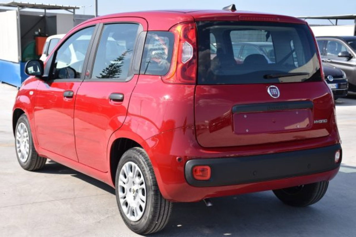 Fiat Panda 1.0 firefly hybrid s&s 70cv 5p.ti (6)