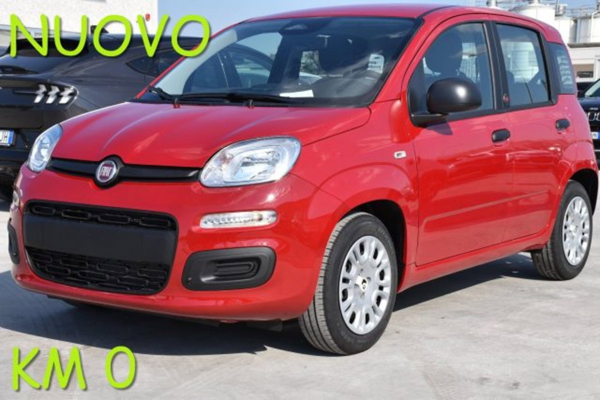 Fiat Panda 1.0 firefly hybrid s&s 70cv 5p.ti