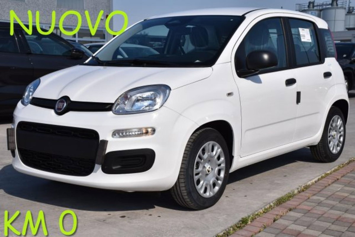 Fiat Panda 1.0 firefly hybrid s&s 70cv 5p.ti