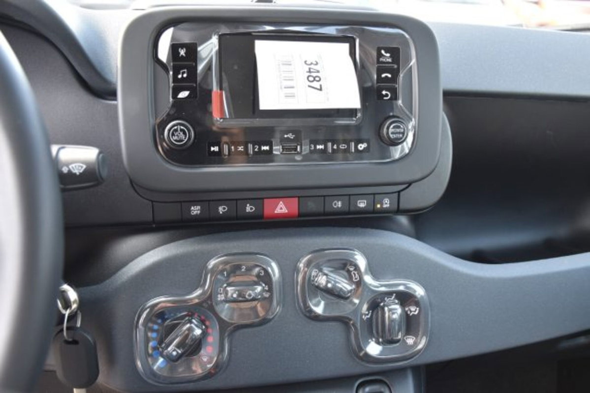Fiat Panda 1.0 firefly hybrid s&s 70cv 5p.ti (10)