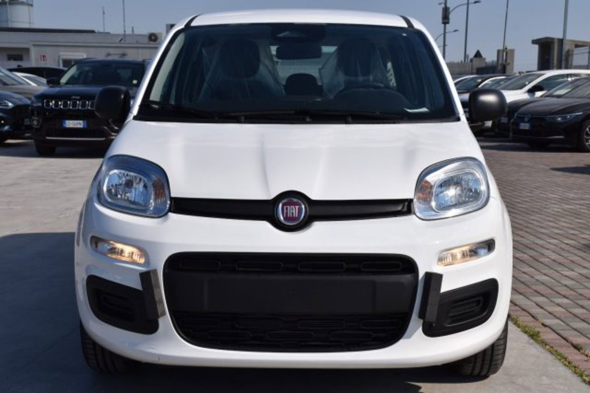 Fiat Panda 1.0 firefly hybrid s&s 70cv 5p.ti (2)