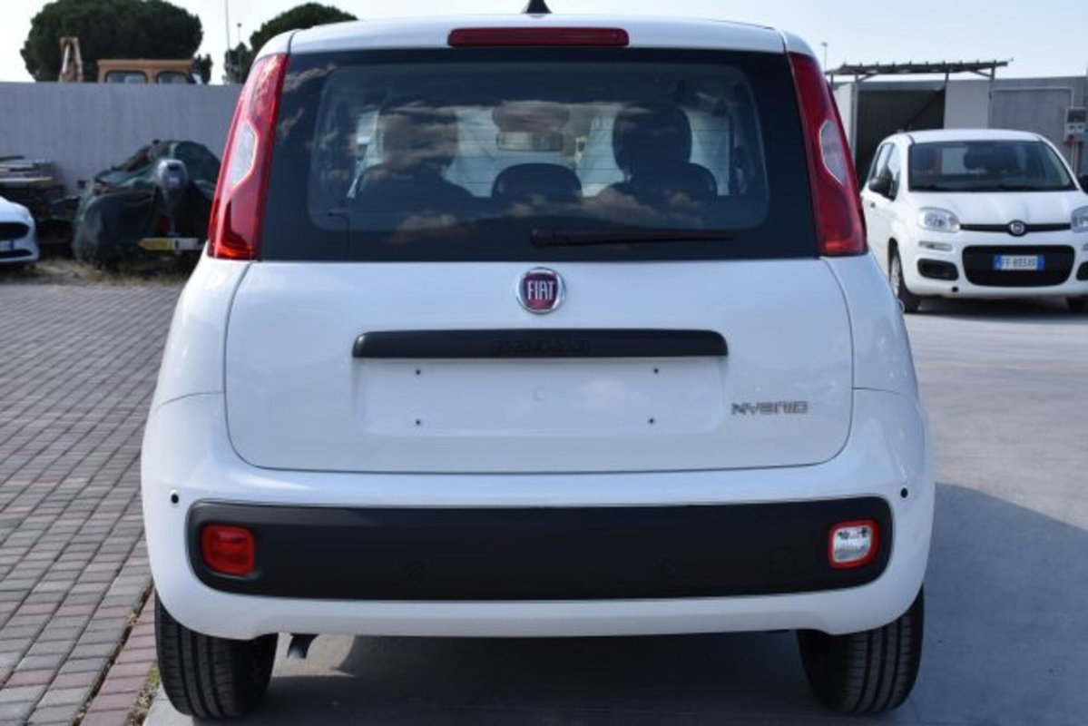 Fiat Panda 1.0 firefly hybrid s&s 70cv 5p.ti (5)