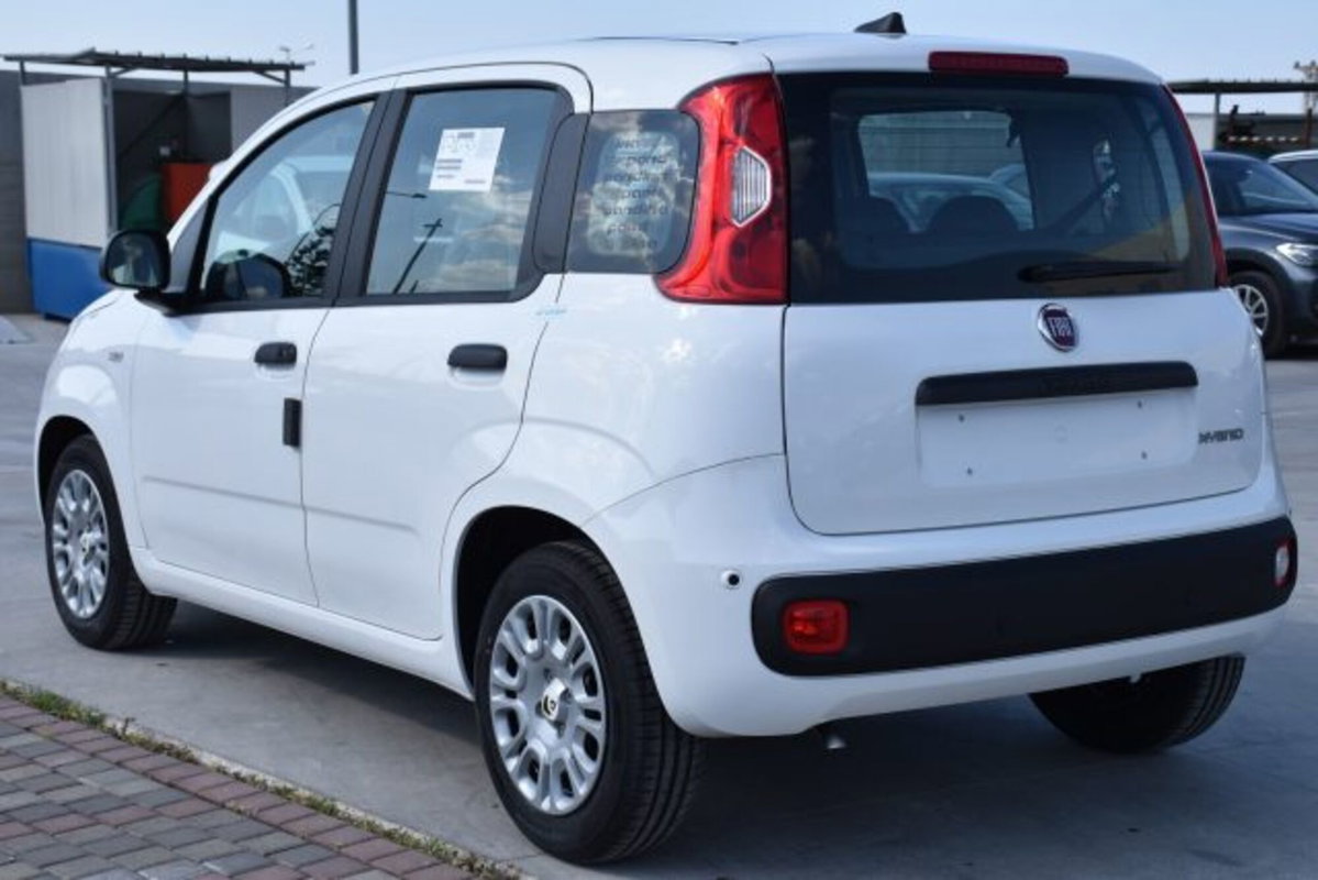 Fiat Panda 1.0 firefly hybrid s&s 70cv 5p.ti (6)