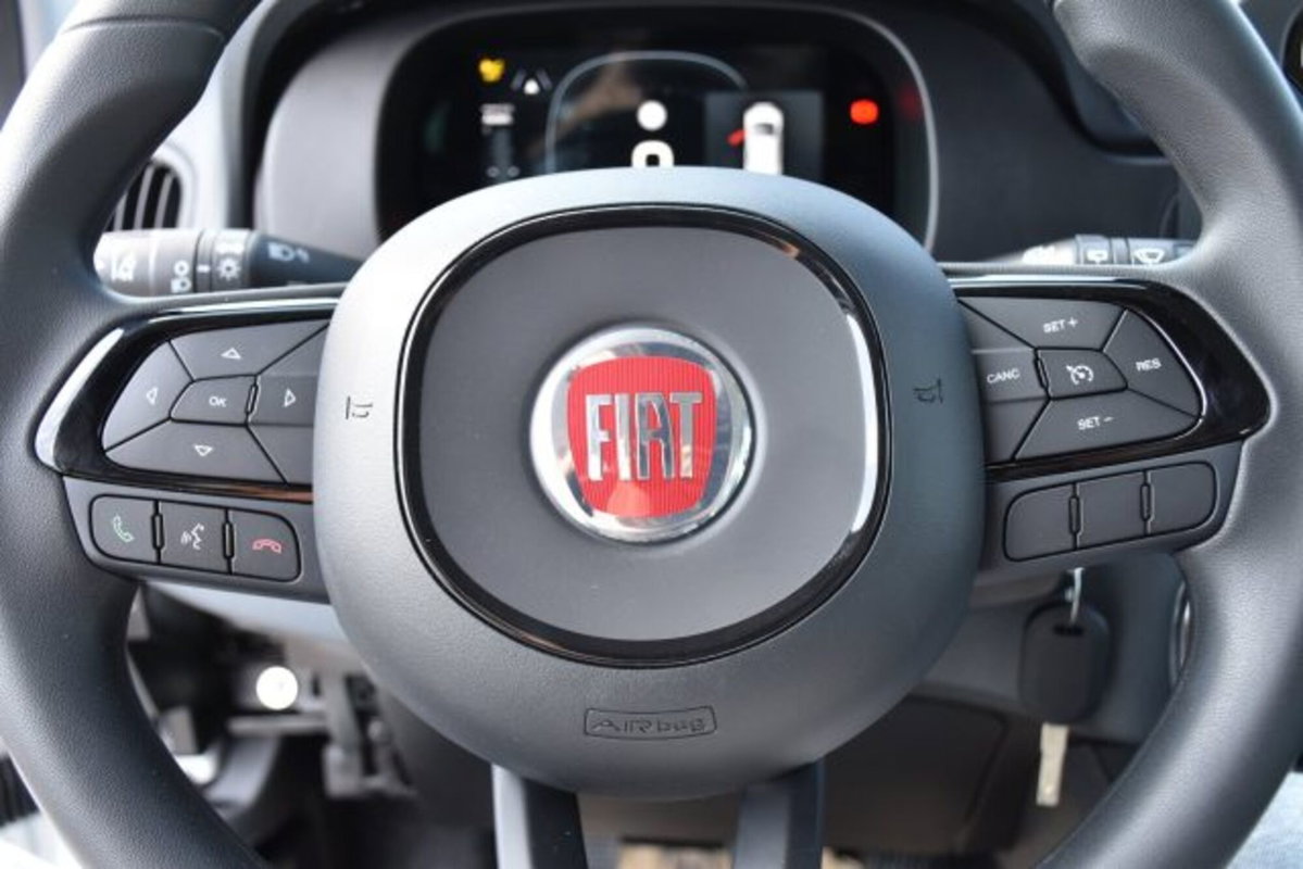 Fiat Panda 1.0 firefly hybrid s&s 70cv 5p.ti (9)