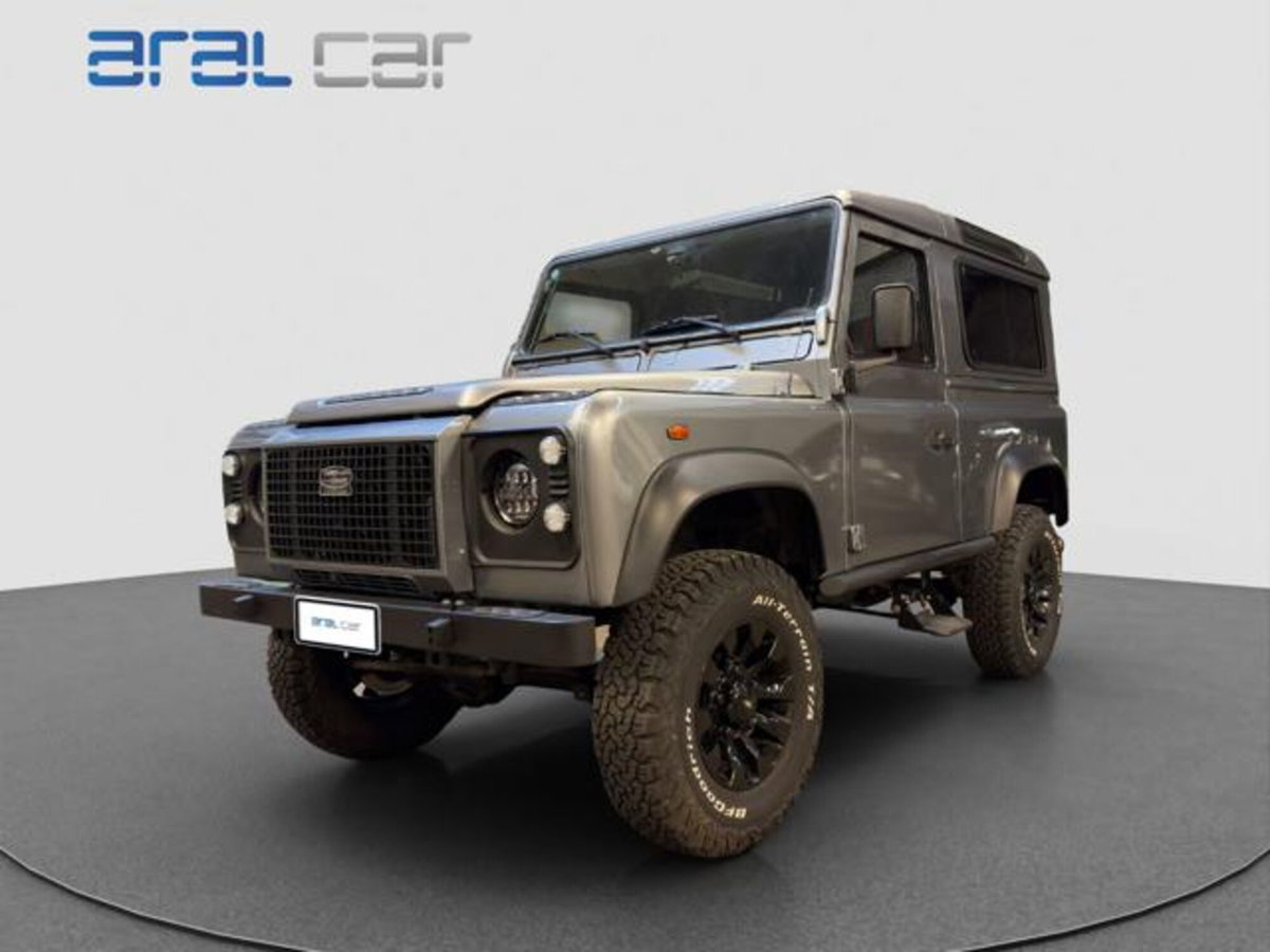 Land Rover Defender 90 2.5 Td5 Station Wagon S
