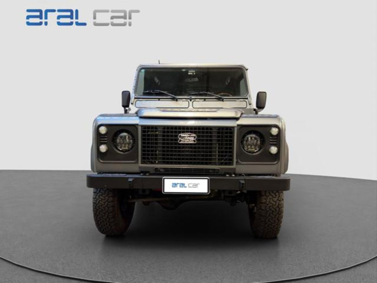 Land Rover Defender 90 2.5 Td5 Station Wagon S (2)
