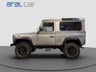 Land Rover Defender 90 2.5 Td5 Station Wagon S (3)