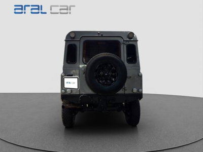 Land Rover Defender 90 2.5 Td5 Station Wagon S (5)