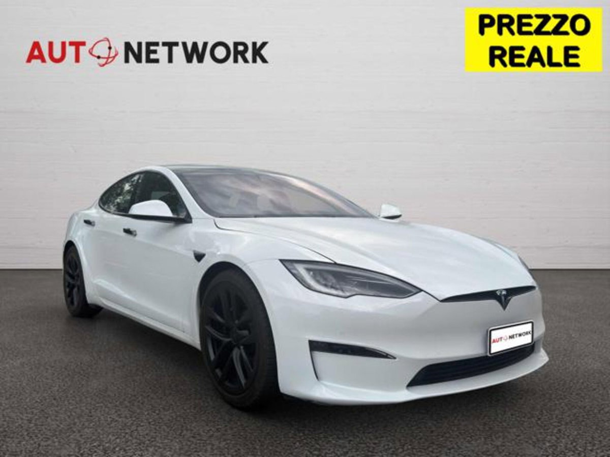 Tesla Model X Performance Dual Motor Plaid awd 6p.ti