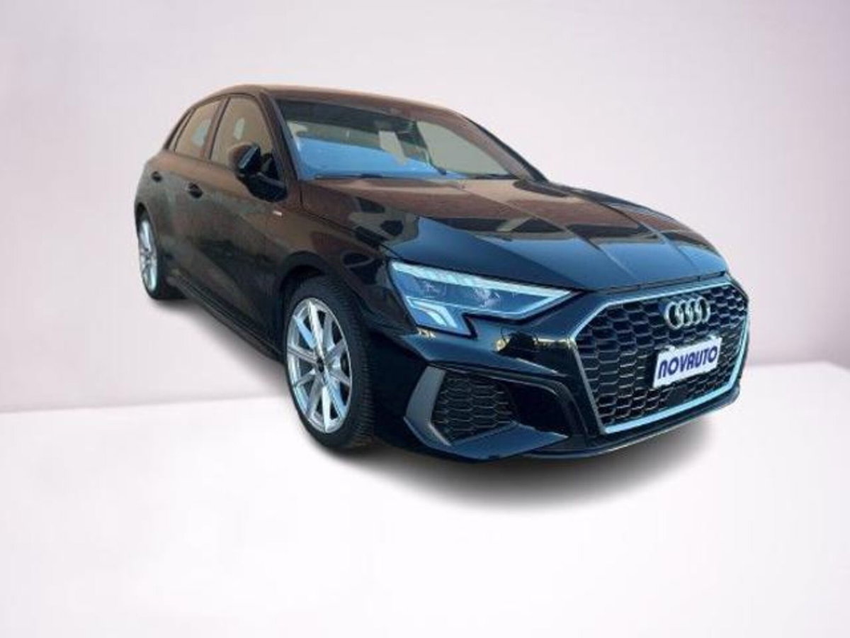 Audi Q3 Sportback 35 TDI quattro S tronic S line edition