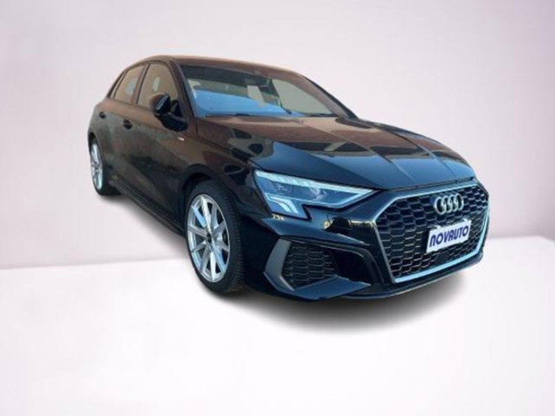 Audi Q3 Sportback 35 TDI quattro S tronic S line edition