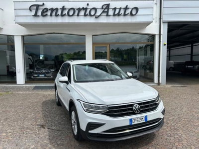 Volkswagen Tiguan 2.0 TDI 150 CV SCR DSG 4MOTION Life usata