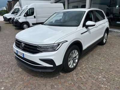 Volkswagen Tiguan 2.0 TDI 150 CV SCR DSG 4MOTION Life (2)