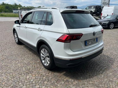 Volkswagen Tiguan 2.0 TDI 150 CV SCR DSG 4MOTION Life (4)