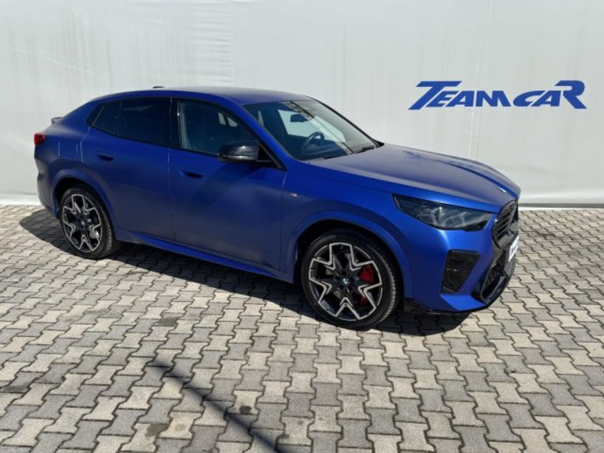 BMW X2 xdrive M35i auto