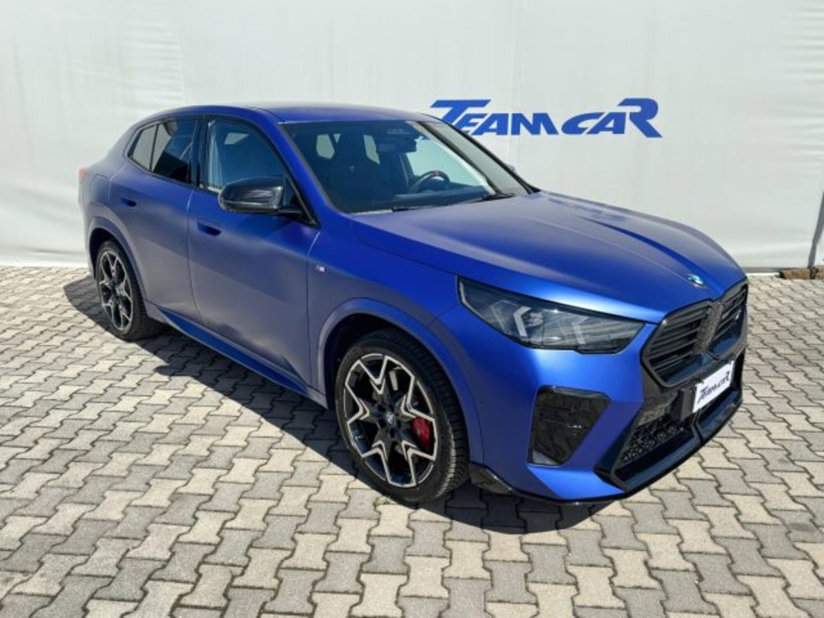 BMW X2 xdrive M35i auto (15)