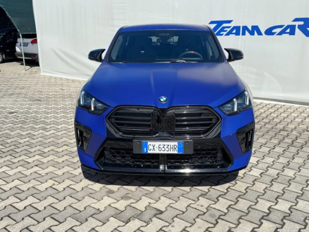 BMW X2 xdrive M35i auto (2)