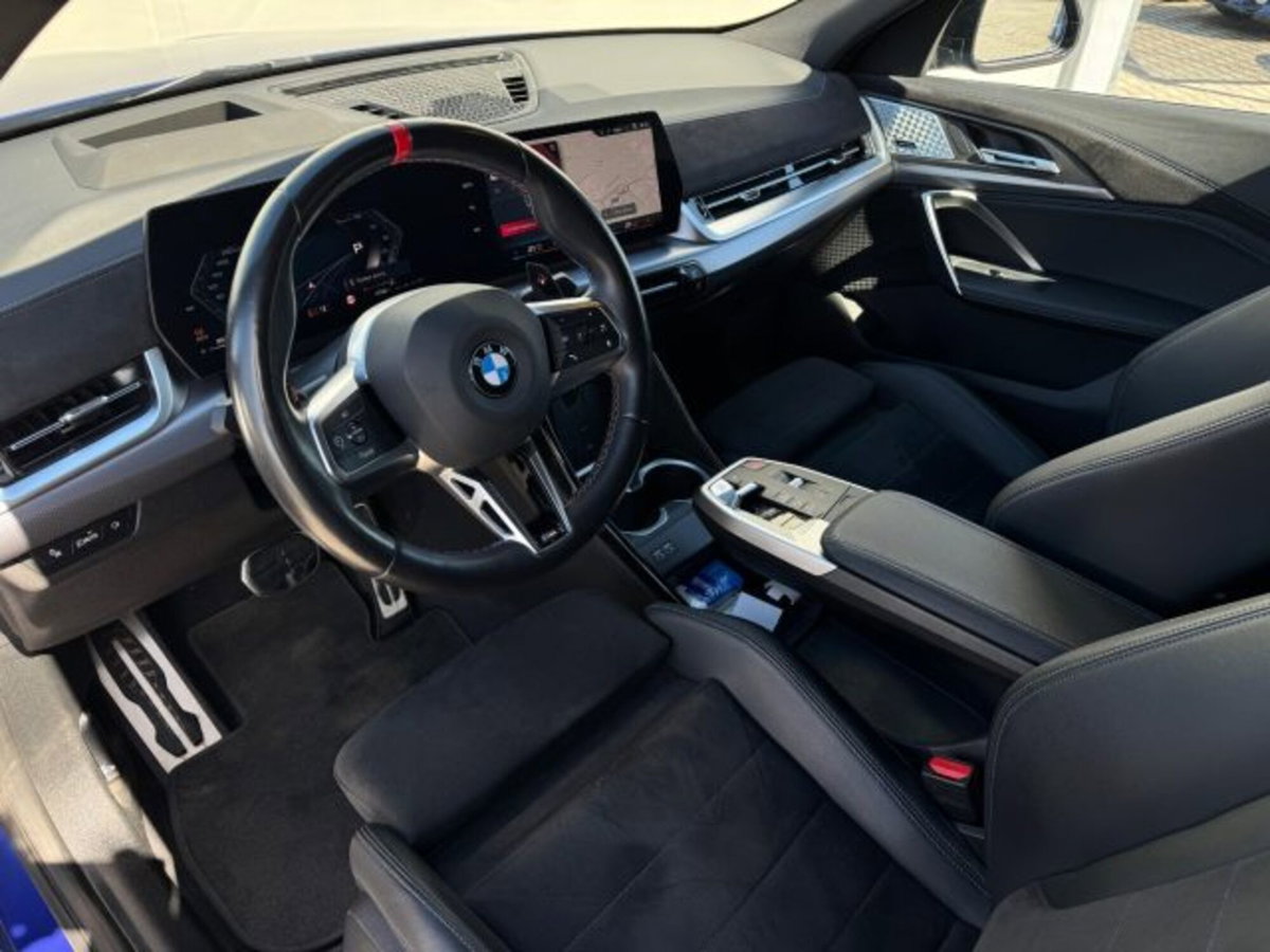 BMW X2 xdrive M35i auto (5)