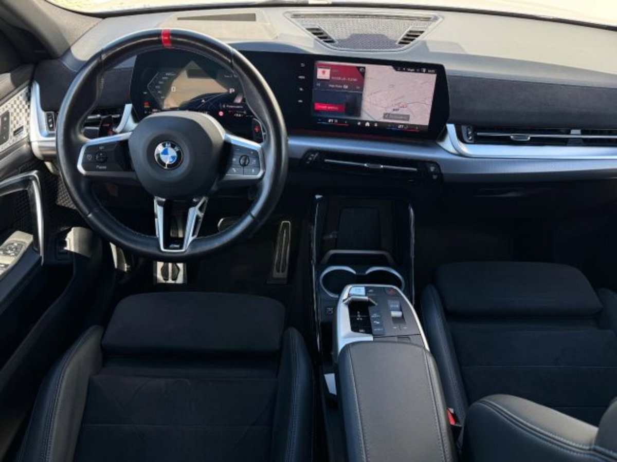 BMW X2 xdrive M35i auto (6)