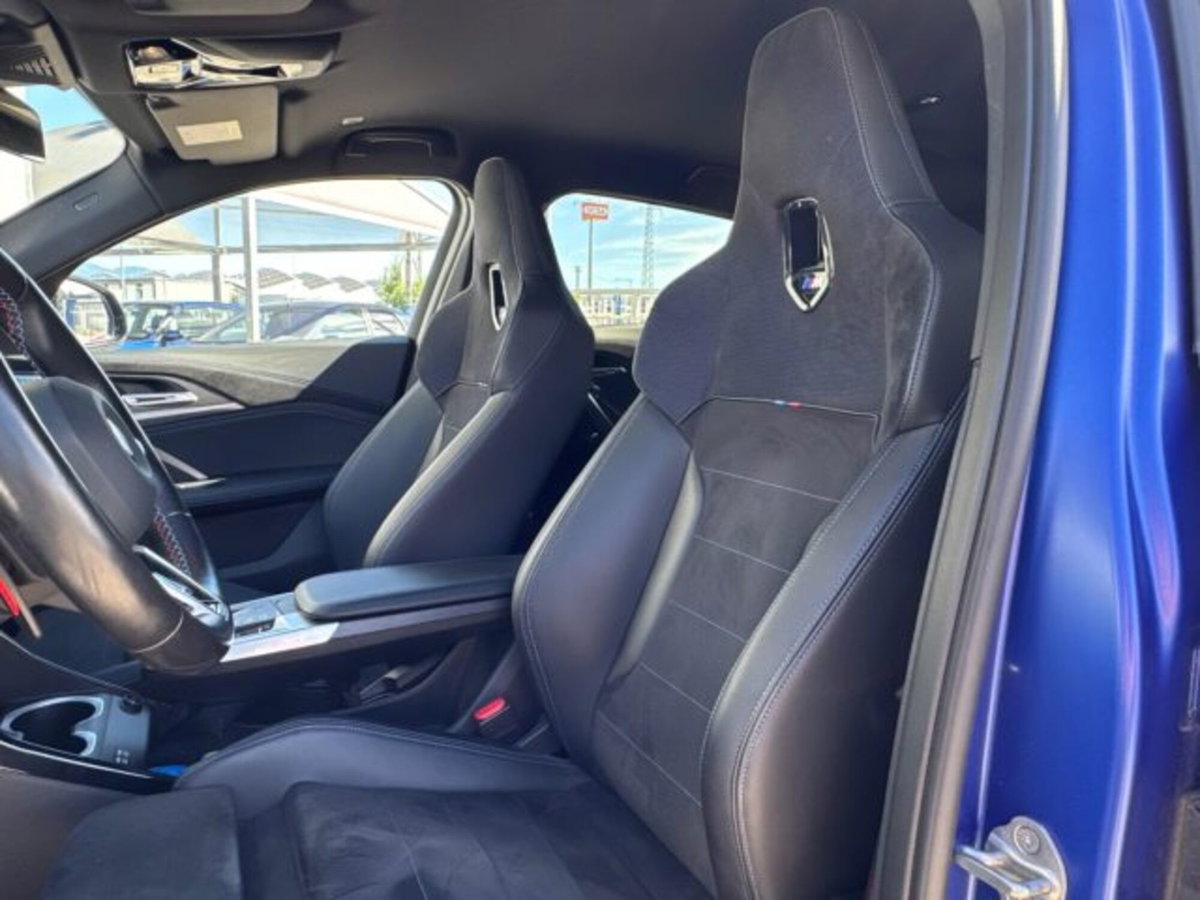 BMW X2 xdrive M35i auto (8)
