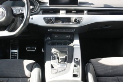 Audi A5 Cabrio 2.0 TFSI S tronic Sport (11)