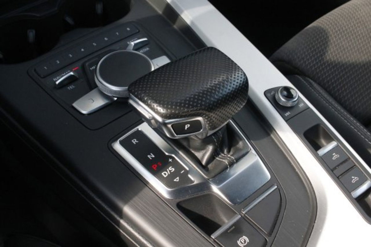 Audi A5 Cabrio 2.0 TFSI S tronic Sport (12)