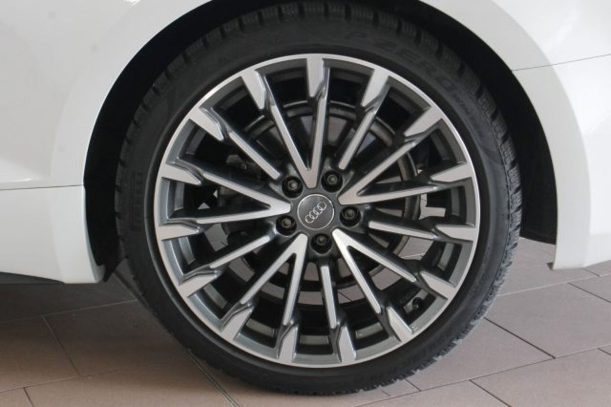 Audi A5 Cabrio 2.0 TFSI S tronic Sport (17)
