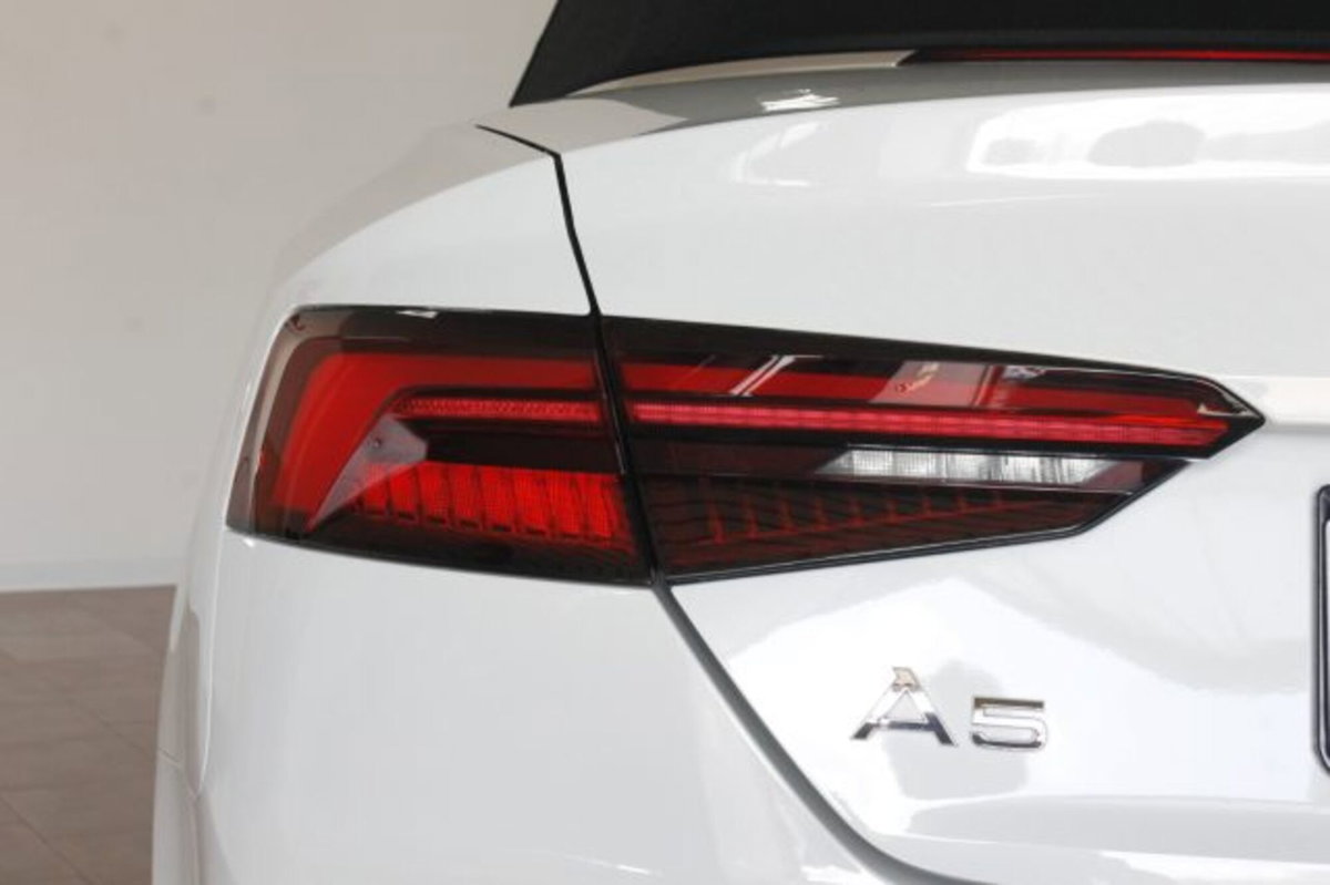 Audi A5 Cabrio 2.0 TFSI S tronic Sport (19)