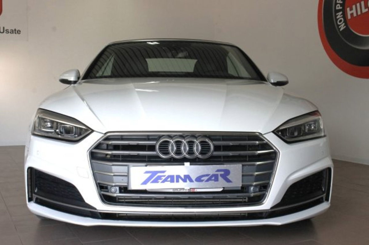 Audi A5 Cabrio 2.0 TFSI S tronic Sport (2)