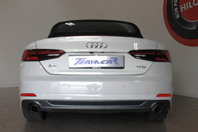 Audi A5 Cabrio 2.0 TFSI S tronic Sport (4)