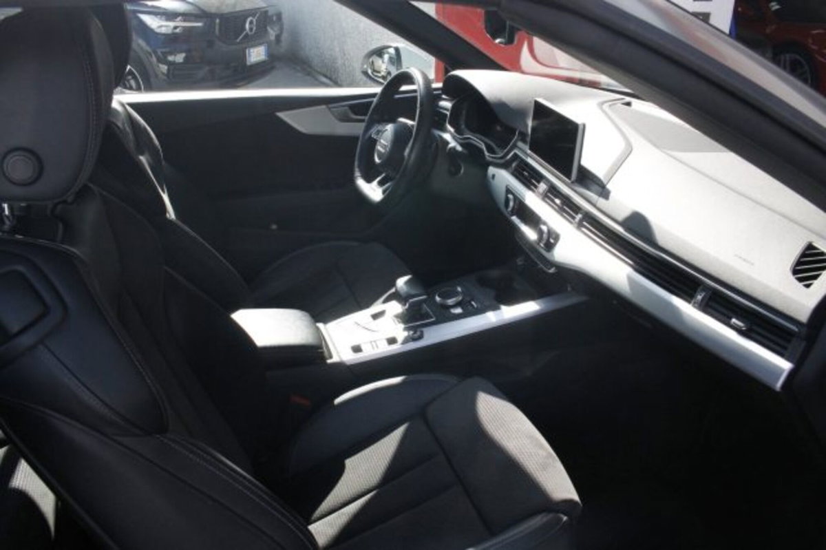 Audi A5 Cabrio 2.0 TFSI S tronic Sport (6)