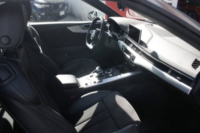 Audi A5 Cabrio 2.0 TFSI S tronic Sport (6)